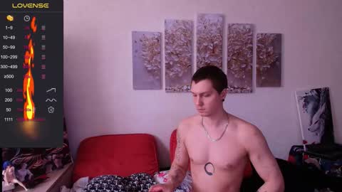 Alex WandHot online show from 03-26-26, 09:48