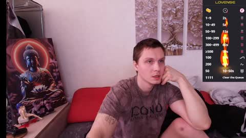 Alex WandHot online show from 04-02-26, 06:33