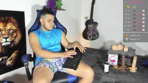 Alex Woll online show from 02-09-25, 03:32