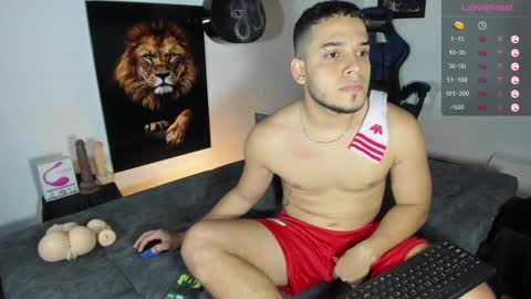 Alex Woll online show from 03-11-25, 09:37