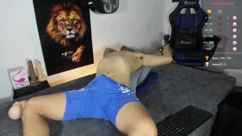 Alex Woll online show from 03-12-25, 12:42