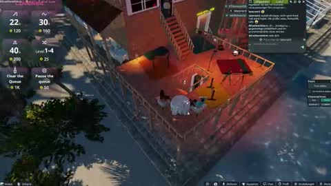 Alex online show from 03-02-26, 11:39