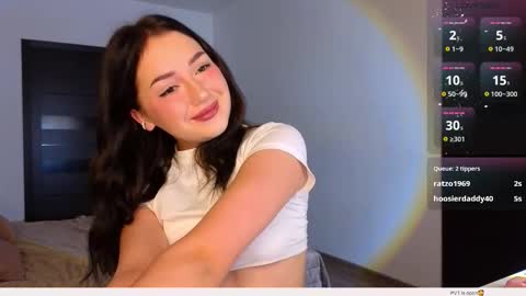 Snapshot of alexa_2007 chatting on 10-28-25, 02:26 Alexa dont forget to thumbs up me online show from 10-28-25, 02:26