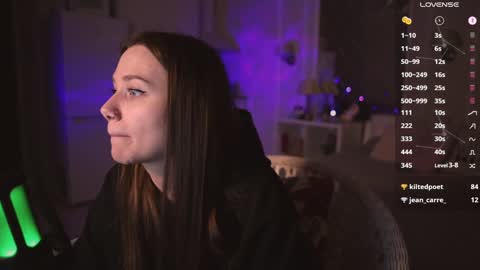 Snapshot of alexa_feels chatting on 01-25-25, 06:46 Little Duck homie online show from 01-25-25, 06:46