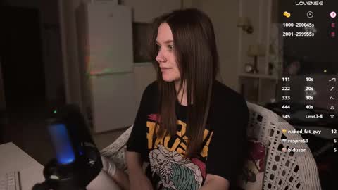 Snapshot of alexa_feels chatting on 02-15-25, 06:23 Little Duck homie online show from 02-15-25, 06:23