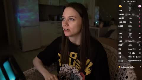 Snapshot of alexa_feels chatting on 03-07-25, 05:06 Little Duck homie online show from 03-07-25, 05:06