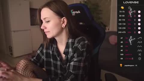 Snapshot of alexa_feels chatting on 09-18-25, 03:47 Little Duck homie online show from 09-18-25, 03:47