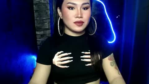 Snapshot of alexa_hansung chatting on 10-13-25, 11:43 alexa_hansung online show from 10-13-25, 11:43