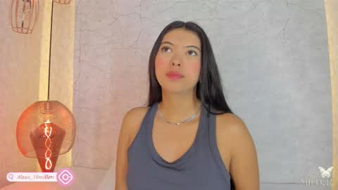 Alexa Millers online show from 02-03-26, 04:10