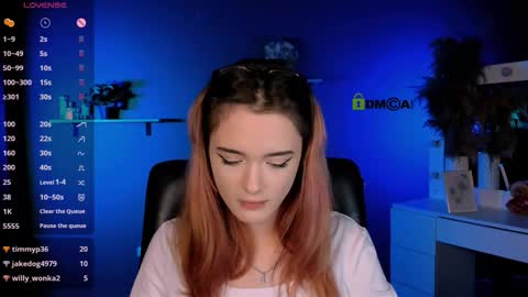 Snapshot of alexa_night_ chatting on 10-09-25, 10:19 alexa_night_ online show from 10-09-25, 10:19