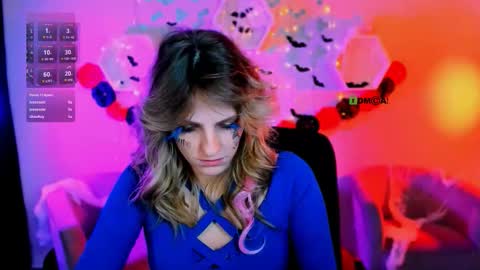 Snapshot of alexa_night_ chatting on 11-01-25, 12:34 alexa_night_ online show from 11-01-25, 12:34