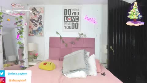 Snapshot of alexa_paytom1 chatting on 12-11-24, 11:10 Alexa online show from 12-11-24, 11:10