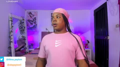 Snapshot of alexa_paytom1 chatting on 01-12-25, 07:21 Alexa online show from 01-12-25, 07:21