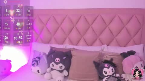 Snapshot of alexa_star1 chatting on 10-18-25, 06:08 Alexa online show from 10-18-25, 06:08