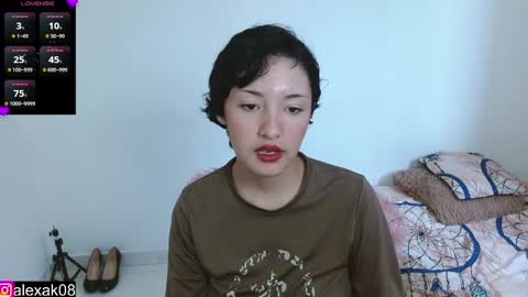 Alexandra 3 online show from 12-02-24, 12:18