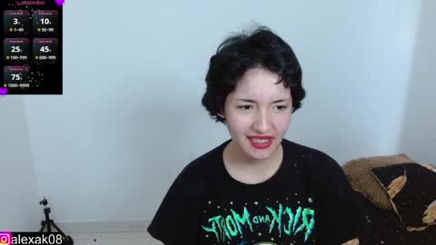 Alexandra 3 online show from 12-06-24, 05:33