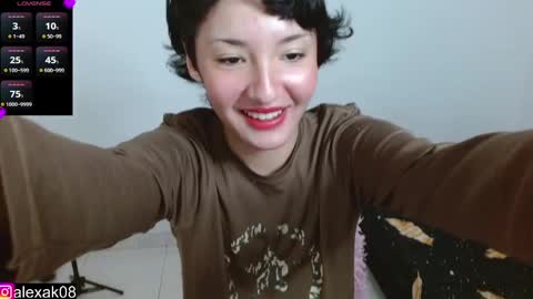 Alexandra 3 online show from 12-17-24, 10:12