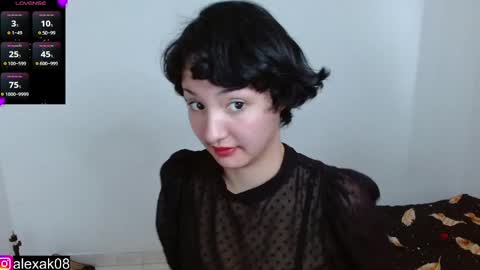 Alexandra 3 online show from 12-19-24, 04:57