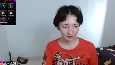 Alexandra 3 online show from 12-20-24, 04:57