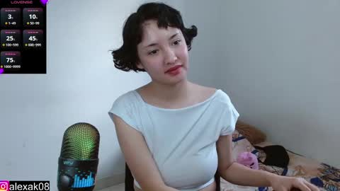 Alexandra 3 online show from 02-18-25, 10:36