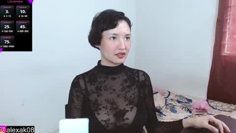 Alexandra 3 online show from 02-27-25, 07:26