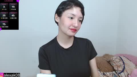 Alexandra 3 online show from 02-28-25, 03:37