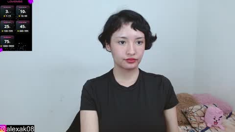 Alexandra 3 online show from 02-28-25, 06:41