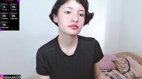 Alexandra 3 online show from 02-28-25, 10:06