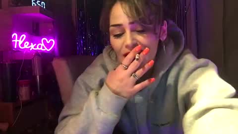 Alexablessed online show from 12-18-24, 11:51