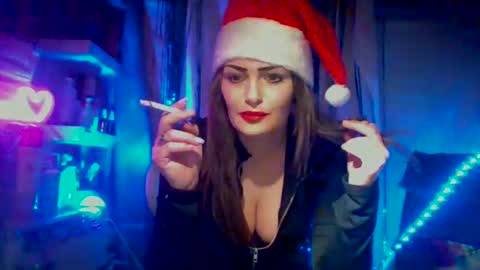 Snapshot of alexablessed2 chatting on 12-24-24, 11:49 Alexablessed online show from 12-24-24, 11:49