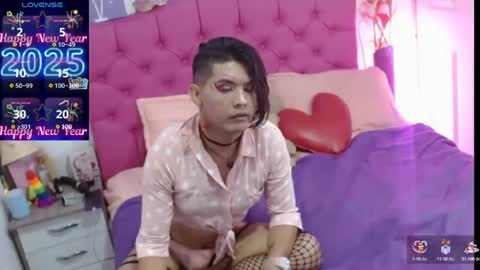 Alexa Fontana online show from 01-21-25, 09:15