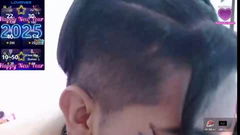 Alexa Fontana online show from 01-29-25, 09:23