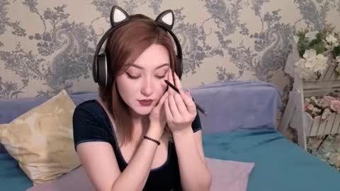 AlexaJang online show from 10-08-25, 03:04