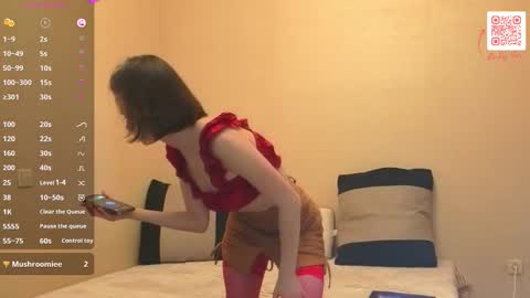 Alexa Lurexx online show from 03-20-26, 02:33