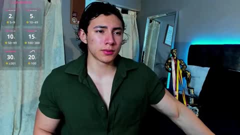 Alex online show from 09-19-25, 01:40