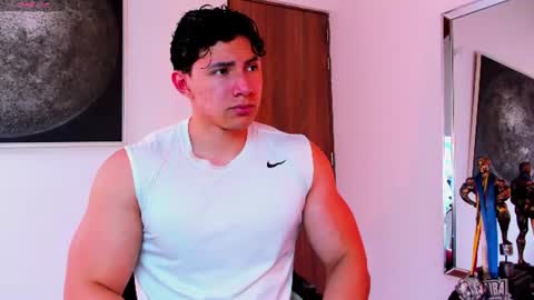 Snapshot of alexander_classy chatting on 07-14-26, 08:47 Alex online show from 07-14-26, 08:47