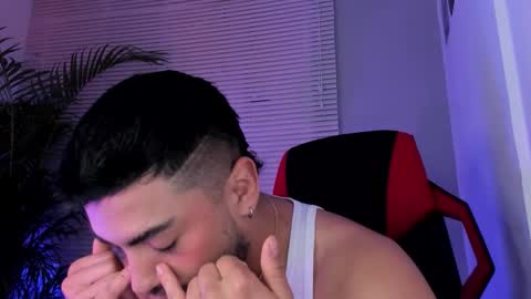 Alexander Diaz online show from 09-12-25, 10:37