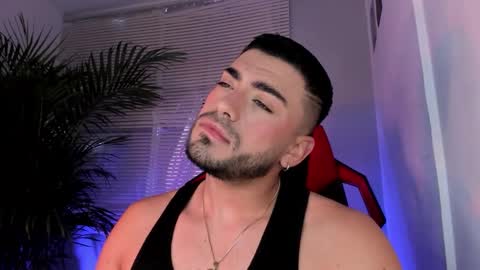 Alexander Diaz online show from 10-07-25, 10:56