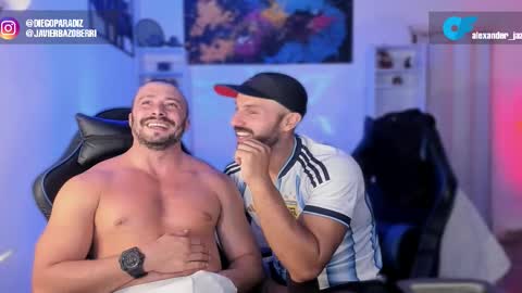 Alexander Jaz online show from 02-15-26, 10:28