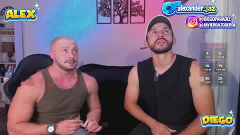 Alexander Jaz online show from 04-05-26, 10:07