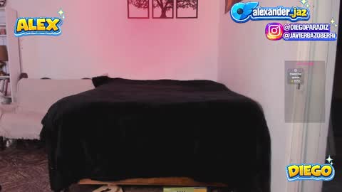 Alexander Jaz online show from 04-07-26, 10:37