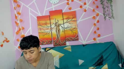 chicos hot online show from 10-14-25, 02:07