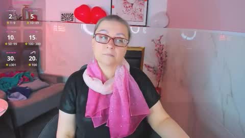 Alexandra online show from 02-14-26, 01:52