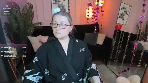 Alexandra online show from 02-22-26, 03:07