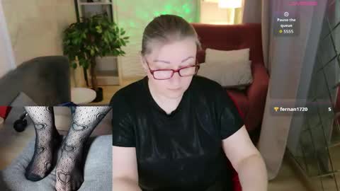 Alexandra online show from 05-26-26, 02:24