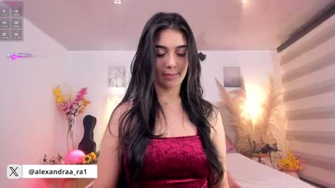 Alexandra Rodriguez online show from 02-17-25, 04:53