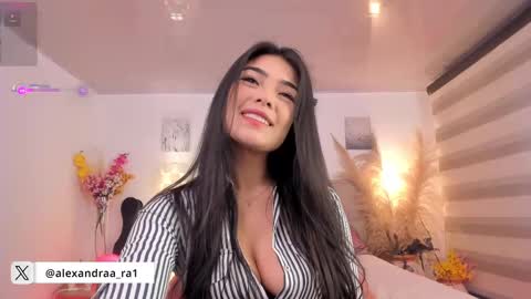 Alexandra Rodriguez online show from 02-17-25, 10:03