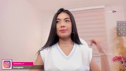 Alexandra Rodriguez online show from 11-12-25, 01:39