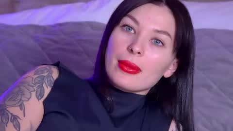 AlexandraBloom online show from 02-12-25, 10:26