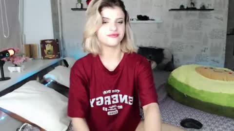 AlexandraErmes online show from 07-14-26, 12:13